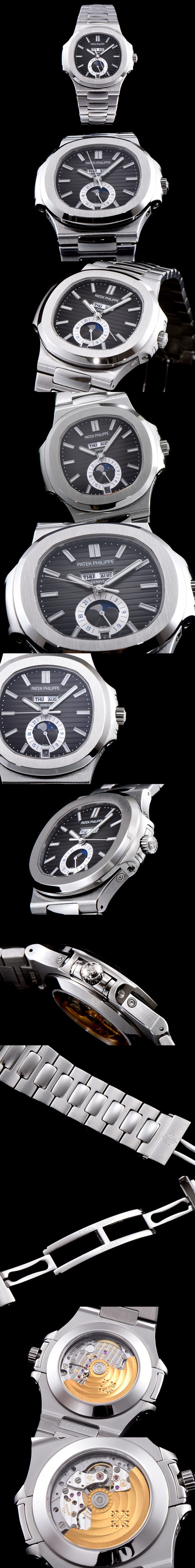 [Patek Philippe]파텍필립 노틸러스-45 칼리버 57261A-001